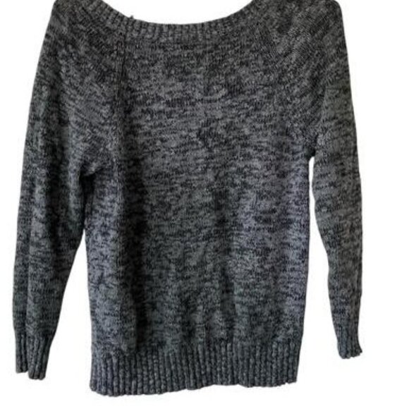 Torrid Open Heart Knit Sweater - Picture 2 of 4